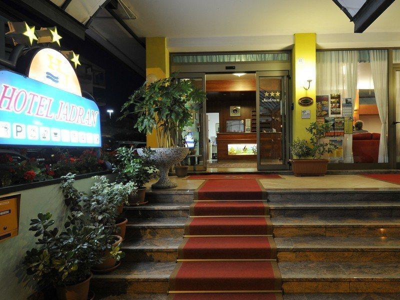 嘉德安酒店 利多迪迪耶索洛 外观 照片