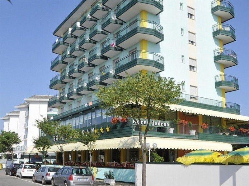 嘉德安酒店 利多迪迪耶索洛 外观 照片